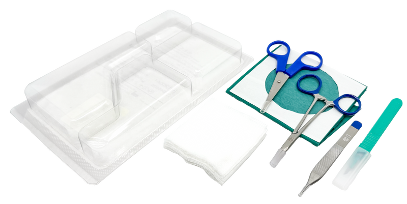 Set de biopsie Inspicio 1 - Boîte de 5 sets