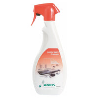 Surfa'Safe Premium was- en desinfectieschuim - fles van 750 ml