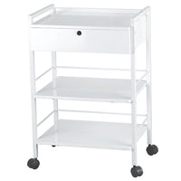 Cádiz voetstuktafel en Cádiz voetstuktafel +