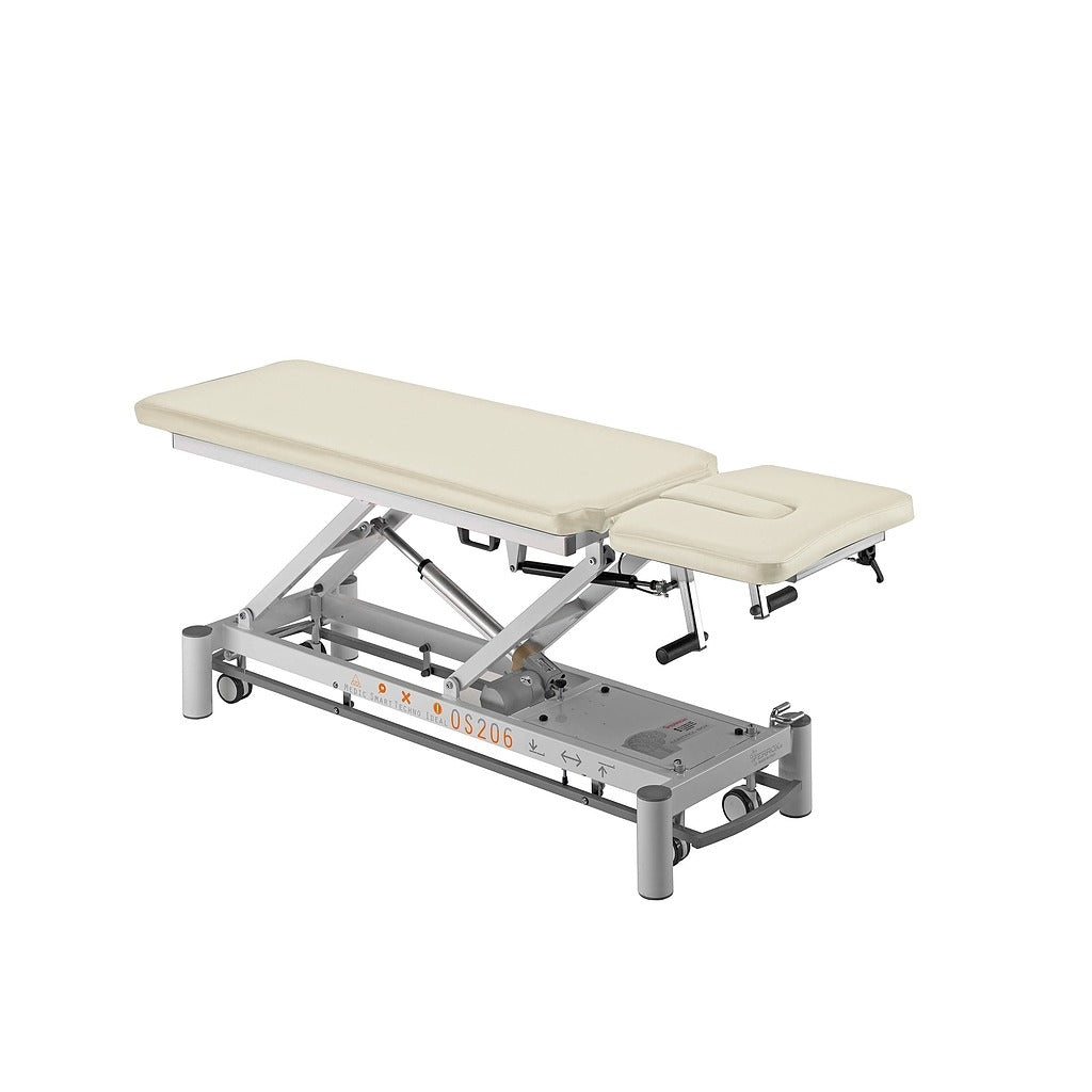 OS 206 speciale osteopathie elektrische massagetafel - met opties