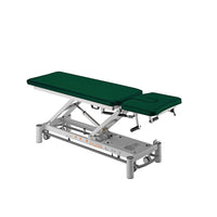 OS 206 speciale osteopathie elektrische massagetafel - met opties