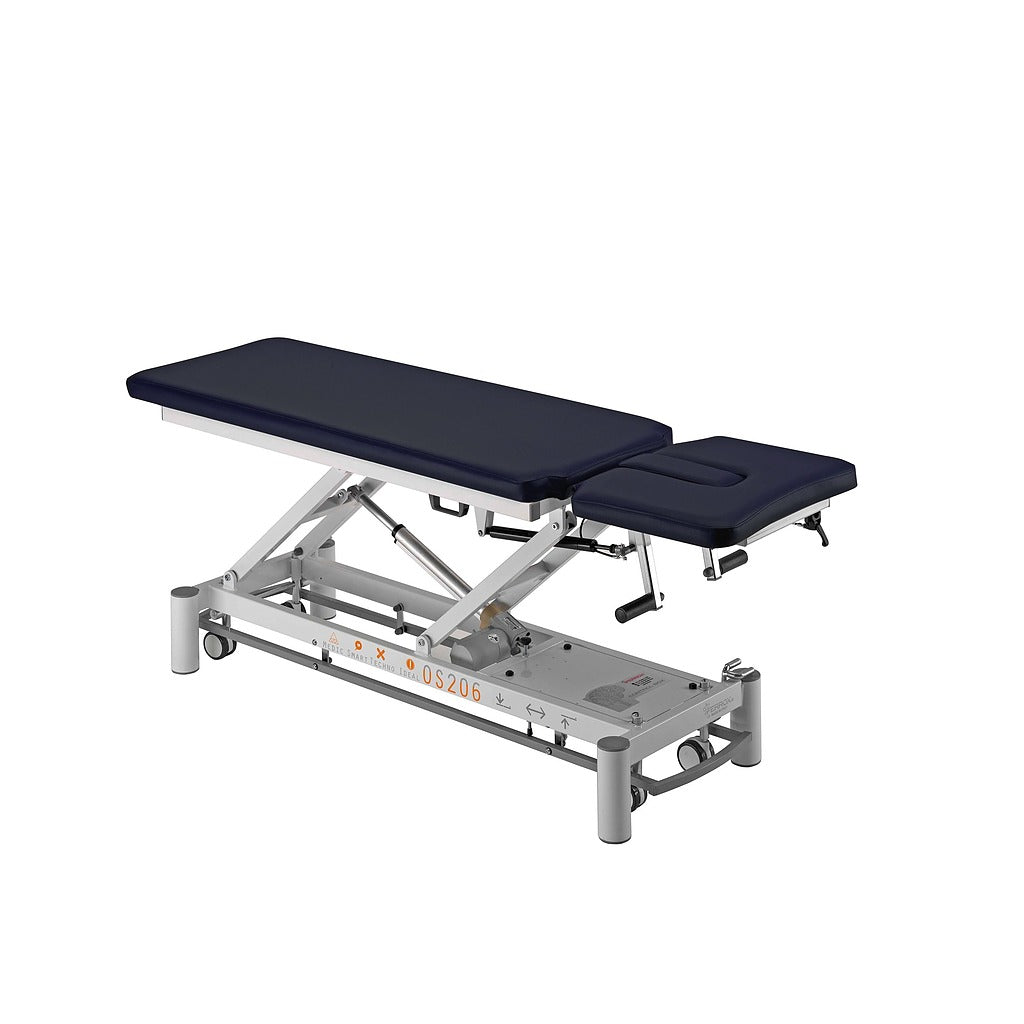 OS 206 speciale osteopathie elektrische massagetafel - met opties