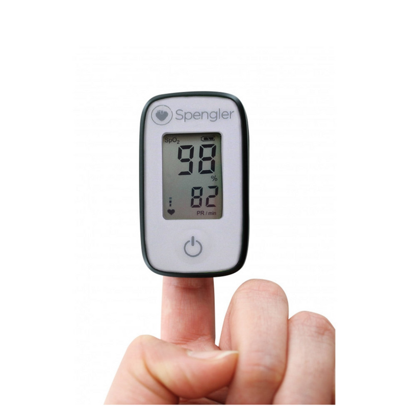 Spengler Oxygo pulsoximeter