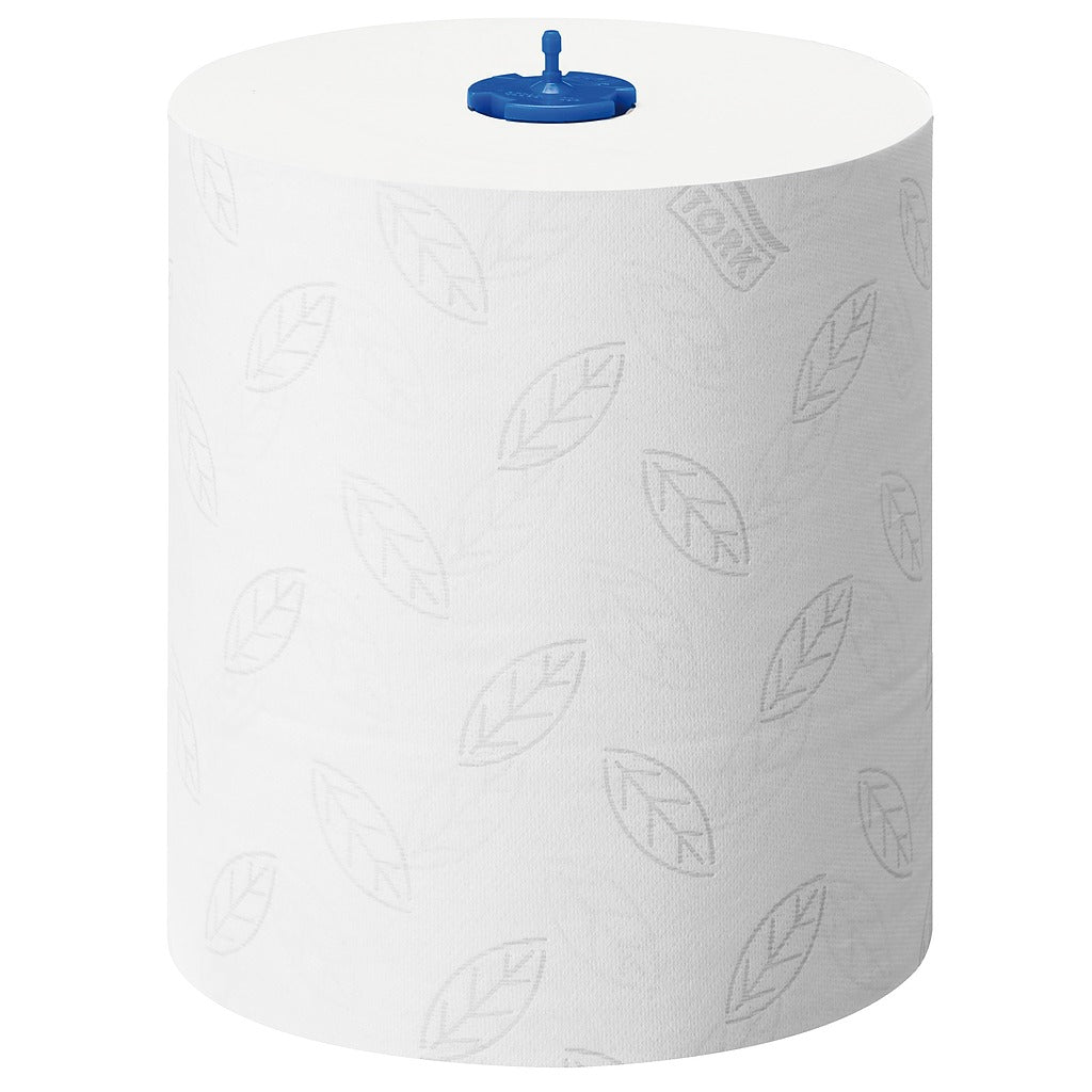 Matic Zachte witte papieren handdoek H1, Tork