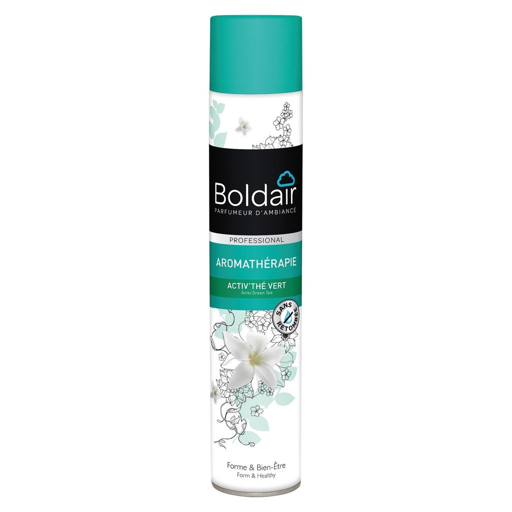 Boldair Aromatherapie Groene Thee 500 ml