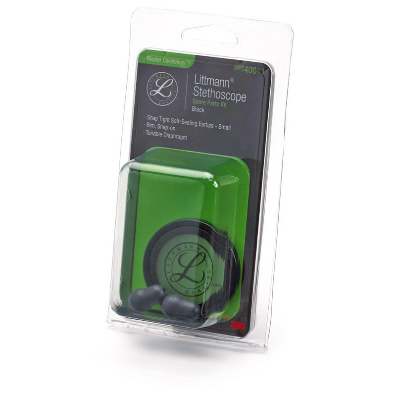 Reserveonderdelenset voor de Littmann Master Cardiologie Stethoscoop