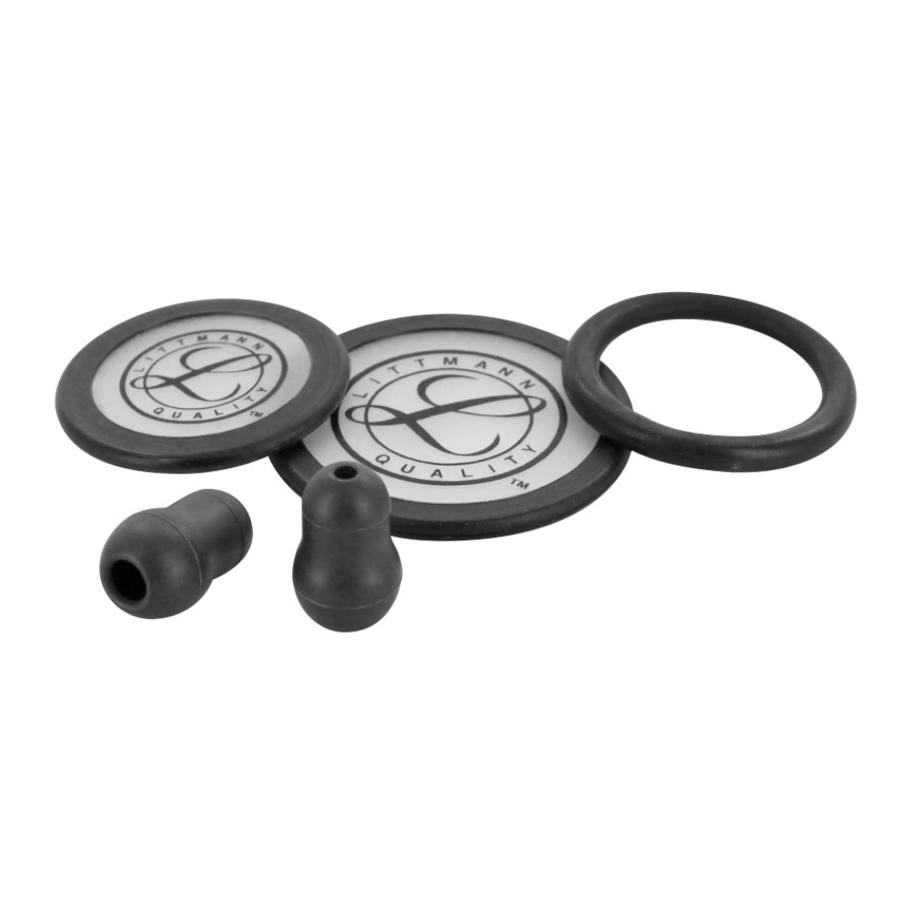 Littmann Classic III of CARDIO IV stethoscoop reserveonderdelenset