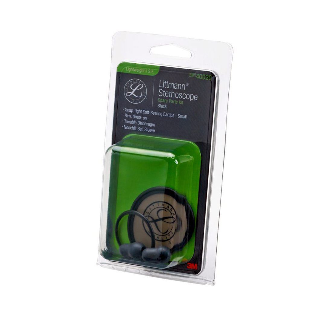 Littmann Lichtgewicht II SE stethoscoop reserveonderdelenset