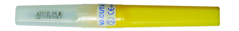 BD PrecisionGlide Vacutainer monsternamenaald x100