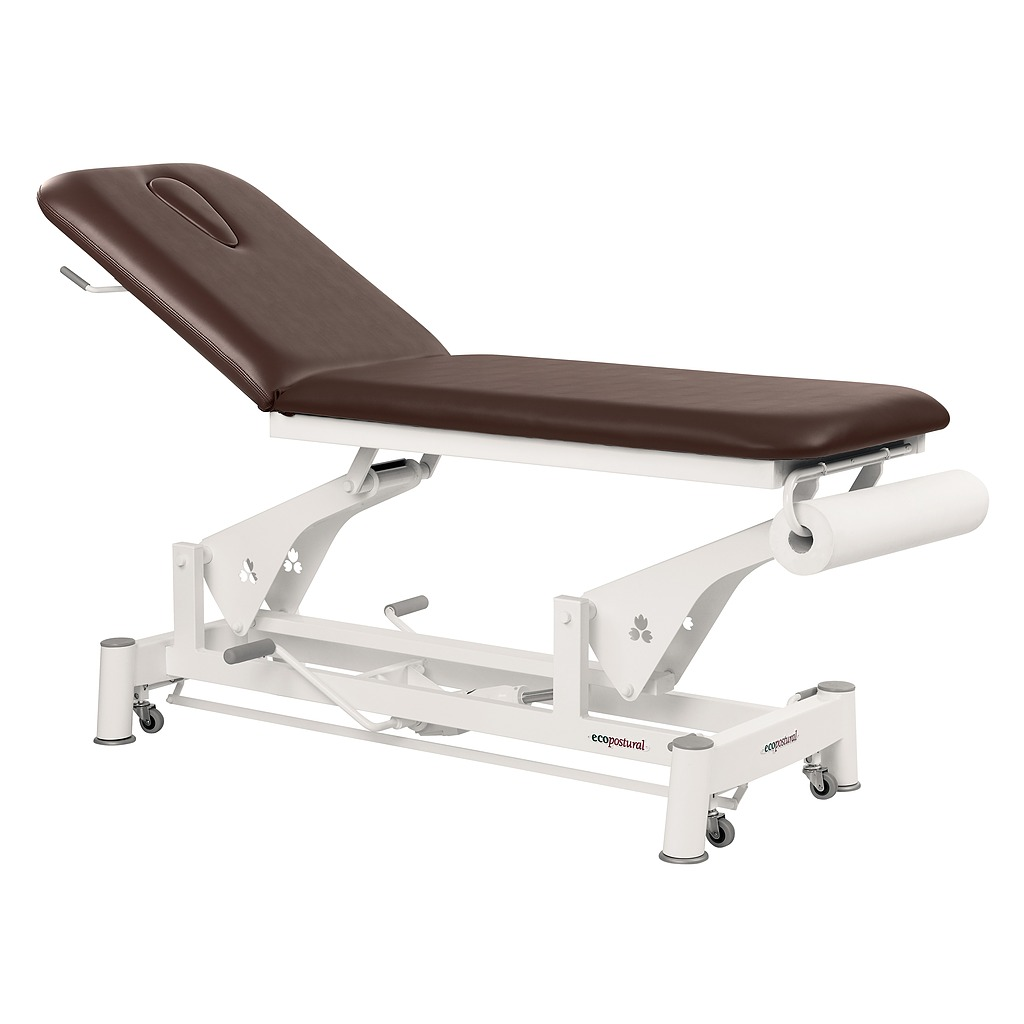 2-delige massagetafel C5733 Ecopostural