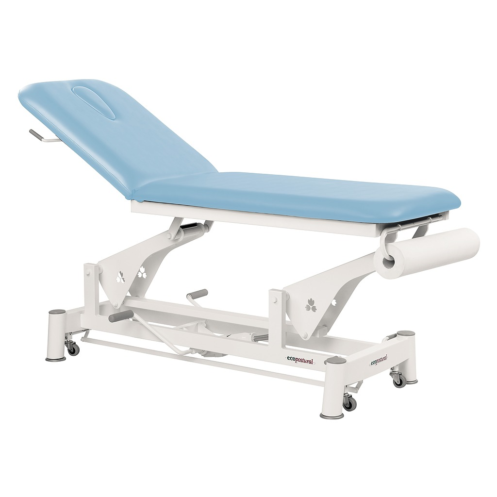 2-delige massagetafel C5733 Ecopostural