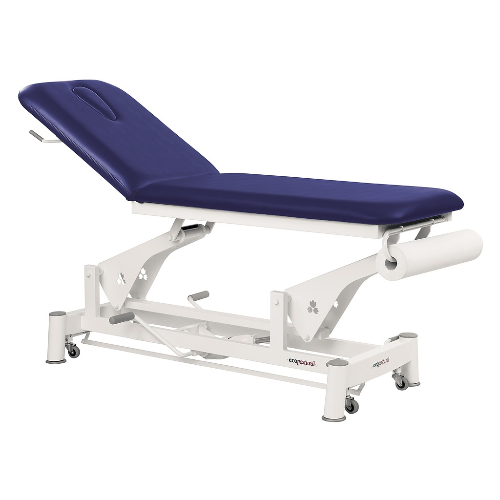 2-delige massagetafel C5733 Ecopostural