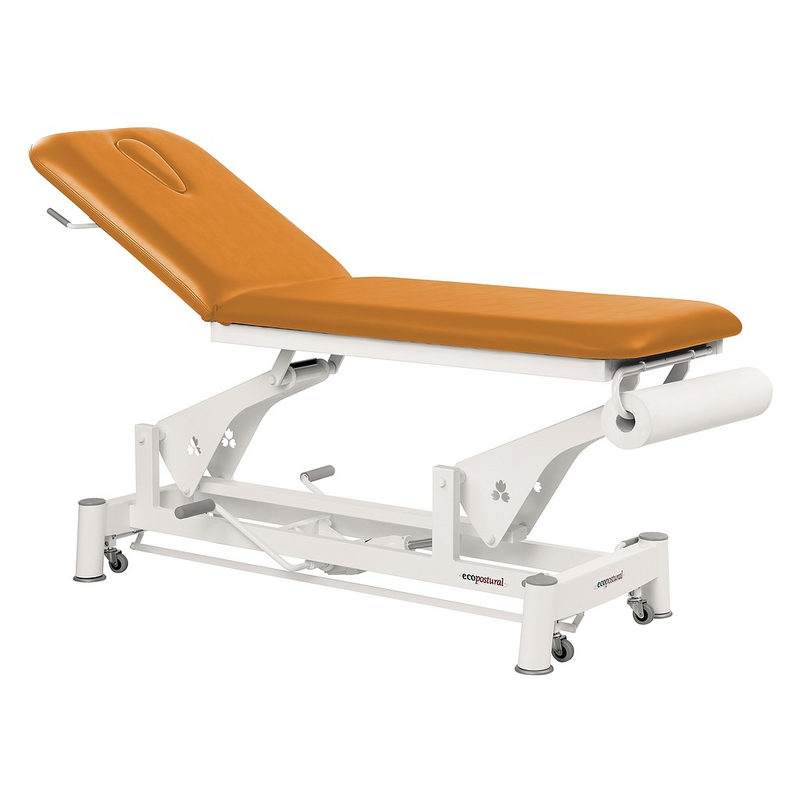 2-delige massagetafel C5733 Ecopostural