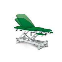 Modelbedieningsframe en zwenkwielen