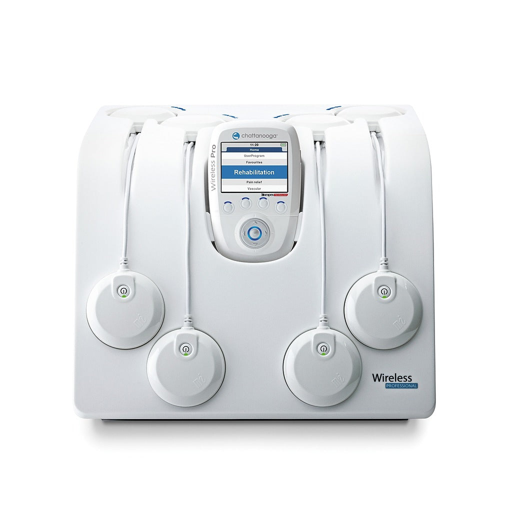 Stimulateur sans fil Wireless Professional 4CH Full