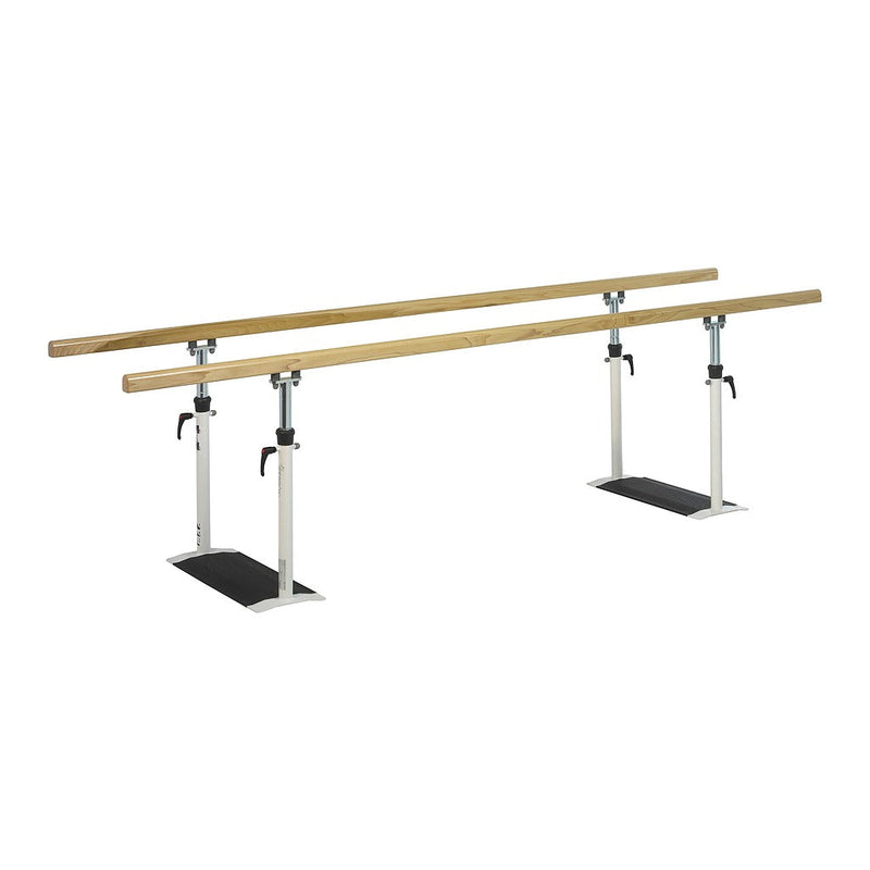 Easy Click Klassic opvouwbare parallelle stangen - 3m
