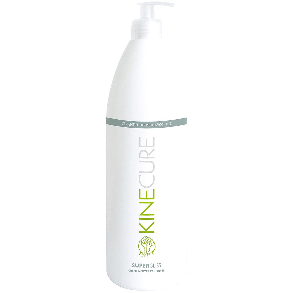 Supergliss Neutrale Massagecrème - KINECURE