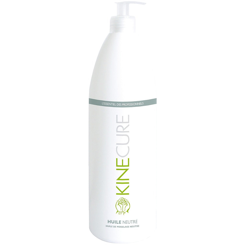 Kinecure Neutrale Massageolie Neutrale olie