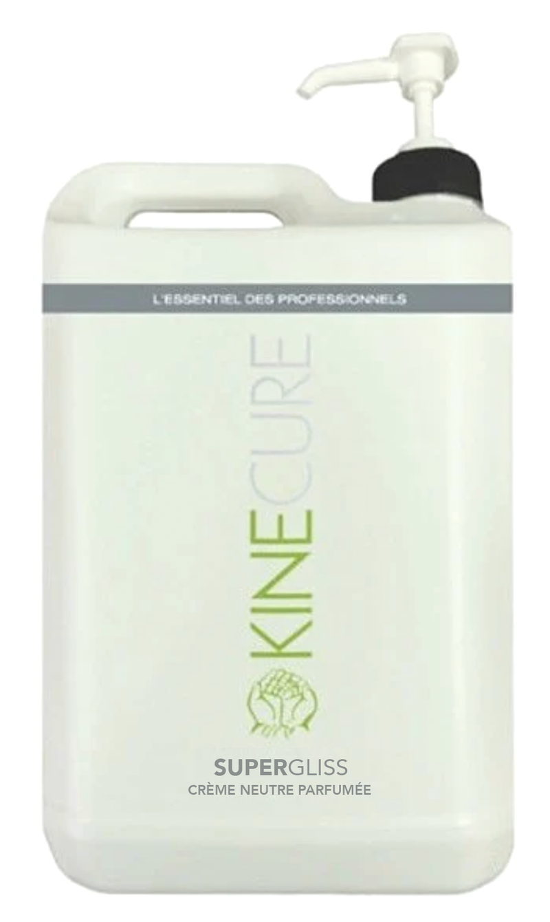 Supergliss Neutrale Massagecrème - KINECURE