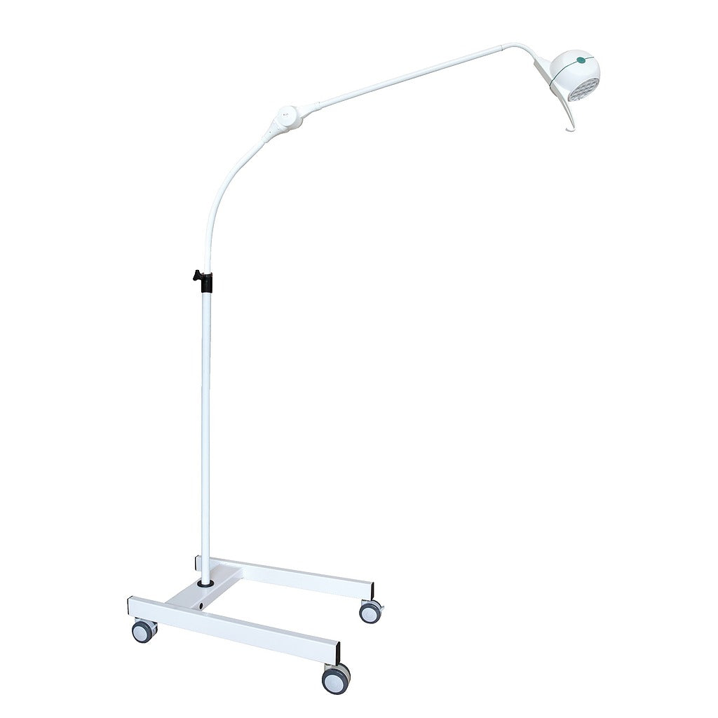 LID Bellon LED-lamp 70 cm met dubbele voet met schakelaar - Mobiel
