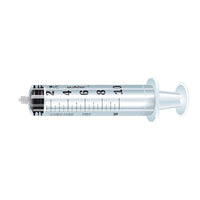 3-delige spuit zonder PIC-naald