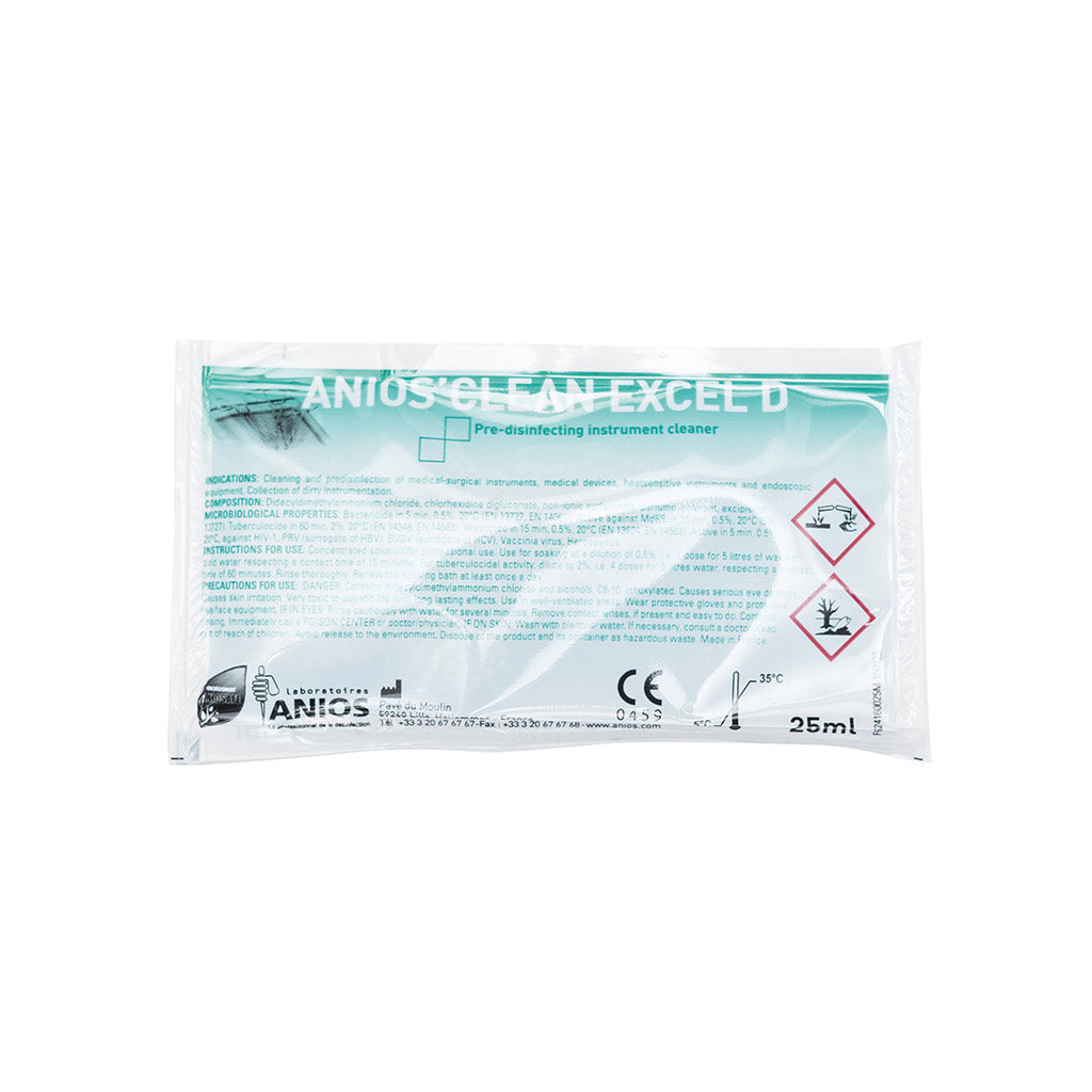 Anios'Clean Excel D Voordesinfectiemiddel