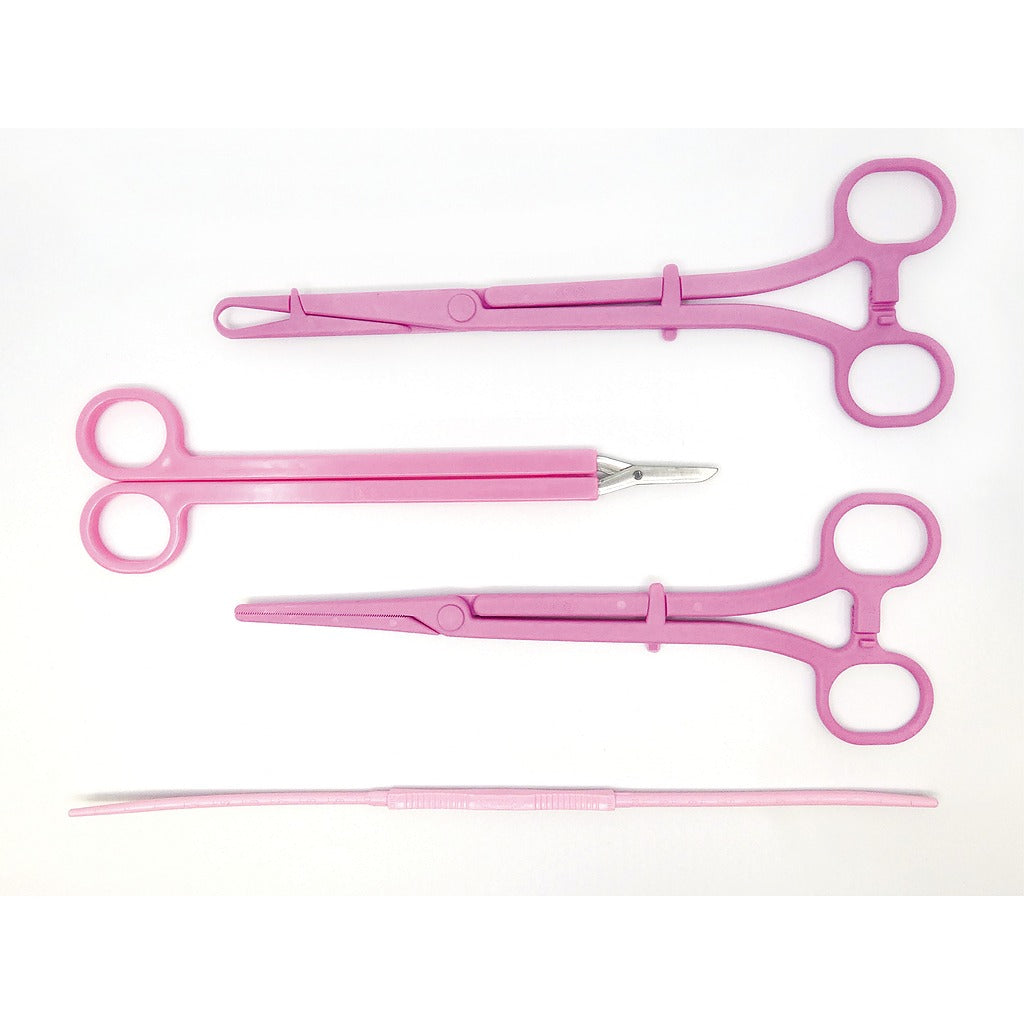 IUD-plaatsingsset - 10 stuks
