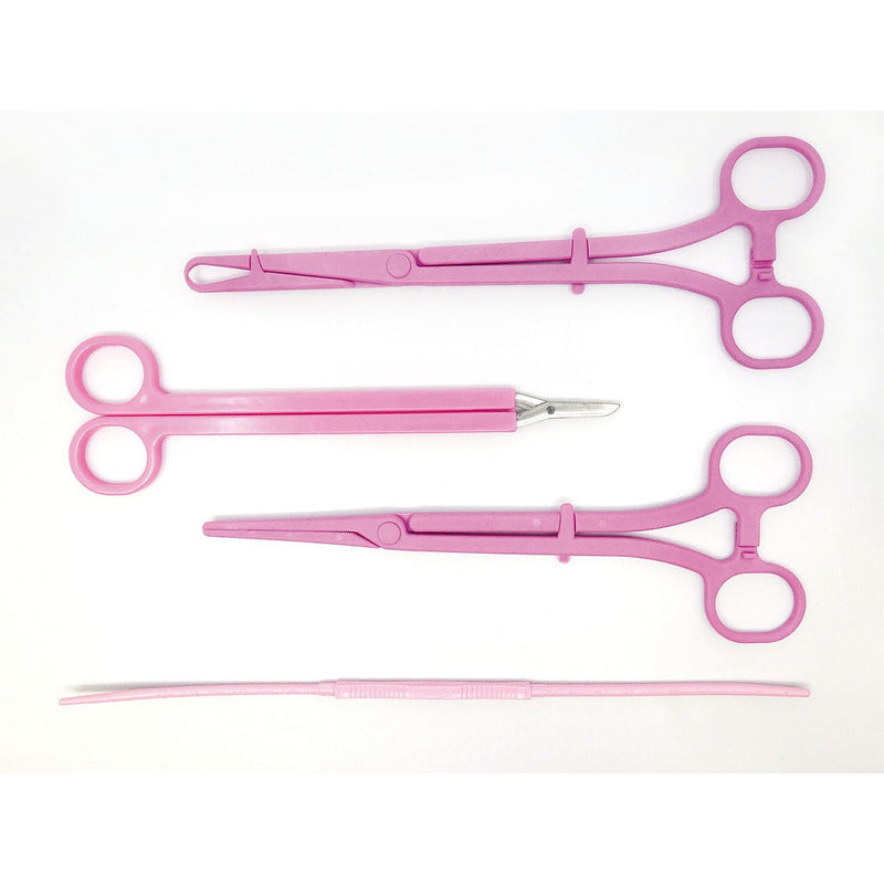 IUD-plaatsingsset - 10 stuks