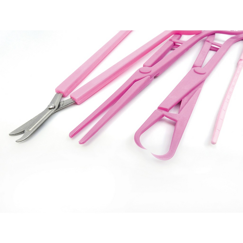 IUD-plaatsingsset - 10 stuks