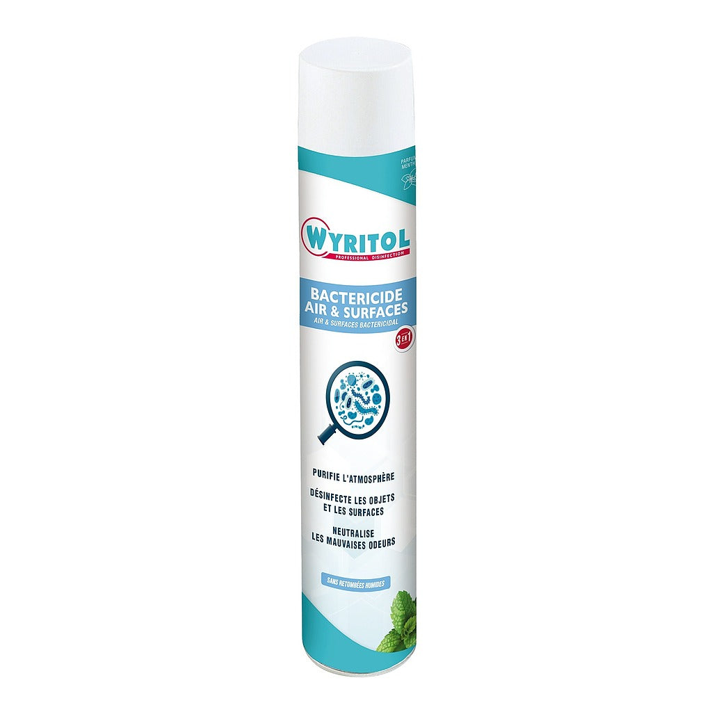 Wyritol bacteriedodende luchtreiniger - 750 ml