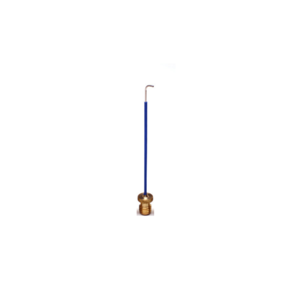 Embout spray courbe 2,5 cm x 20 g (0,81 mm) BRYMILL