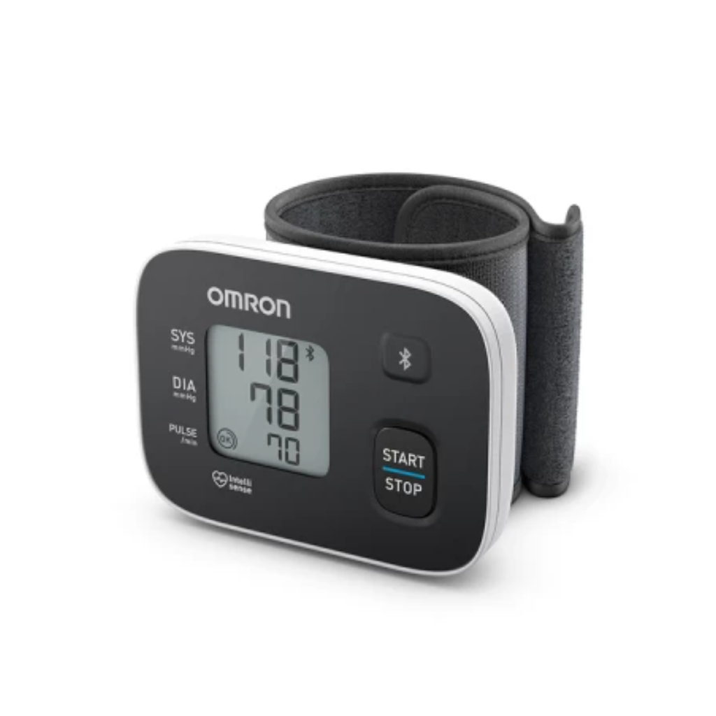 OMRON RS3 IT Elektronische polsbloeddrukmeter