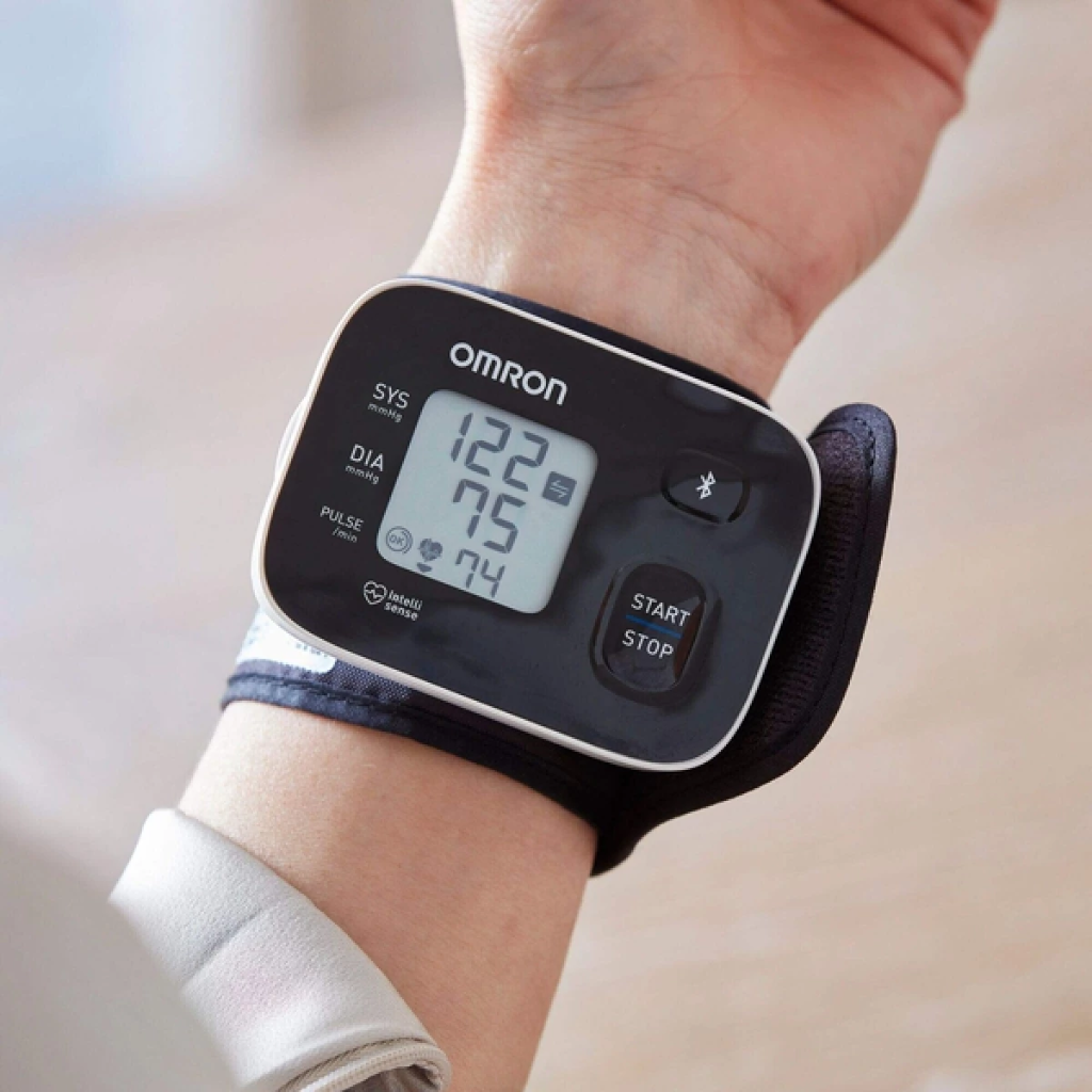 OMRON RS3 IT Elektronische polsbloeddrukmeter