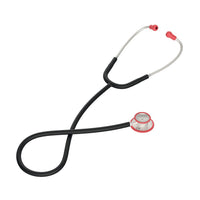 Spengler Pulse II dubbelkoppige stethoscoop