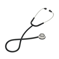 Spengler Pulse II dubbelkoppige stethoscoop