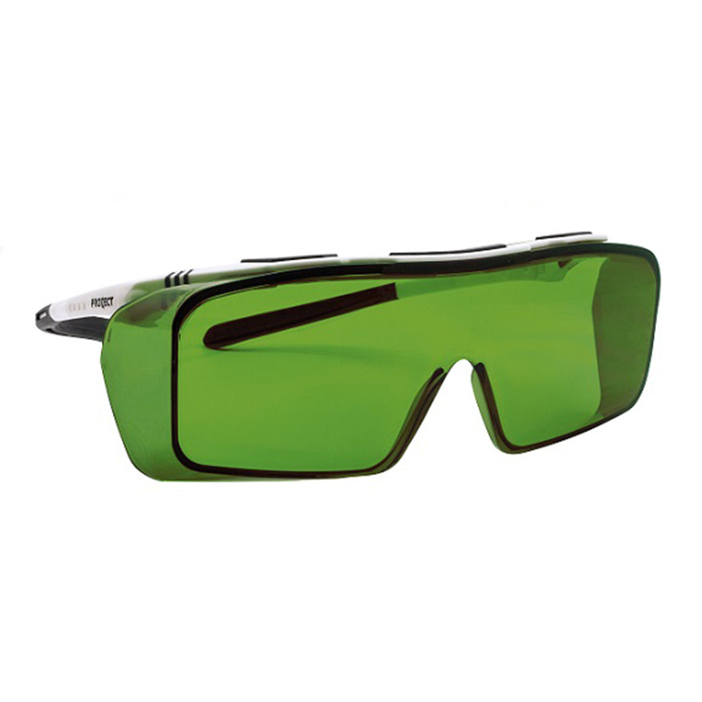 Laserbeschermingsbril practitioner K0275 - Alex YAG Diode - Groen