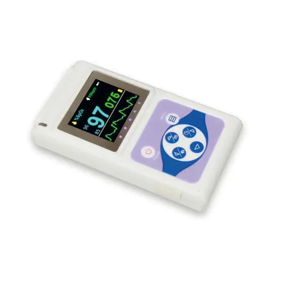 CMS60D pulsoximeter