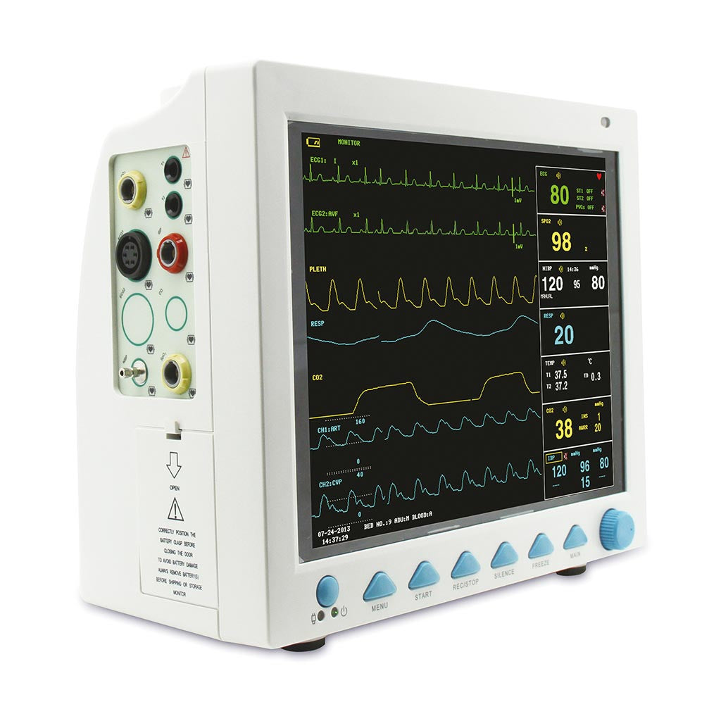 CMS 8000 bewakingsmonitor