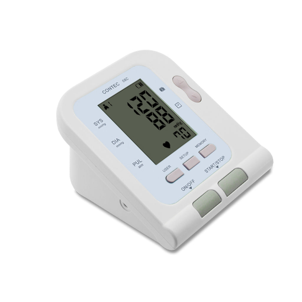 Contec elektronische bloeddrukmeter