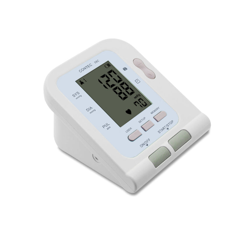 Contec elektronische bloeddrukmeter