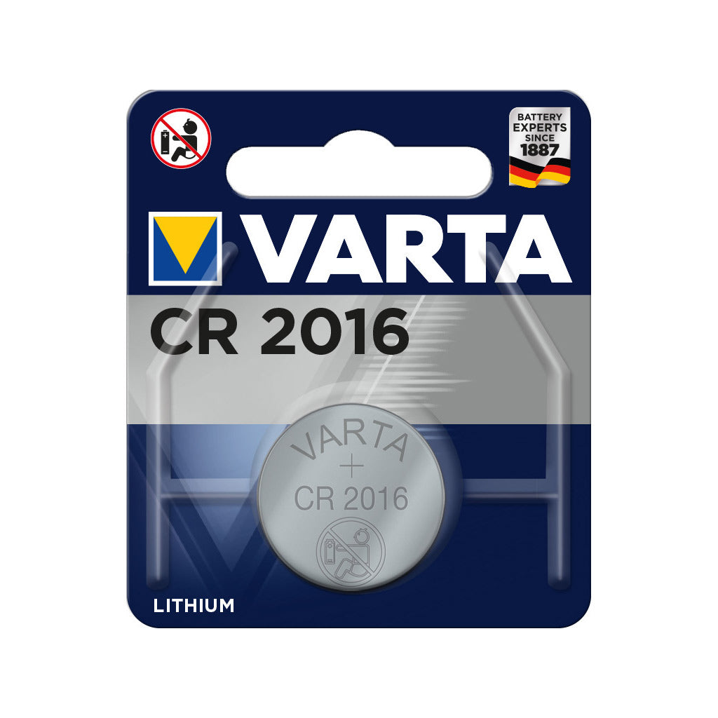 VARTA-lithiumbatterijen