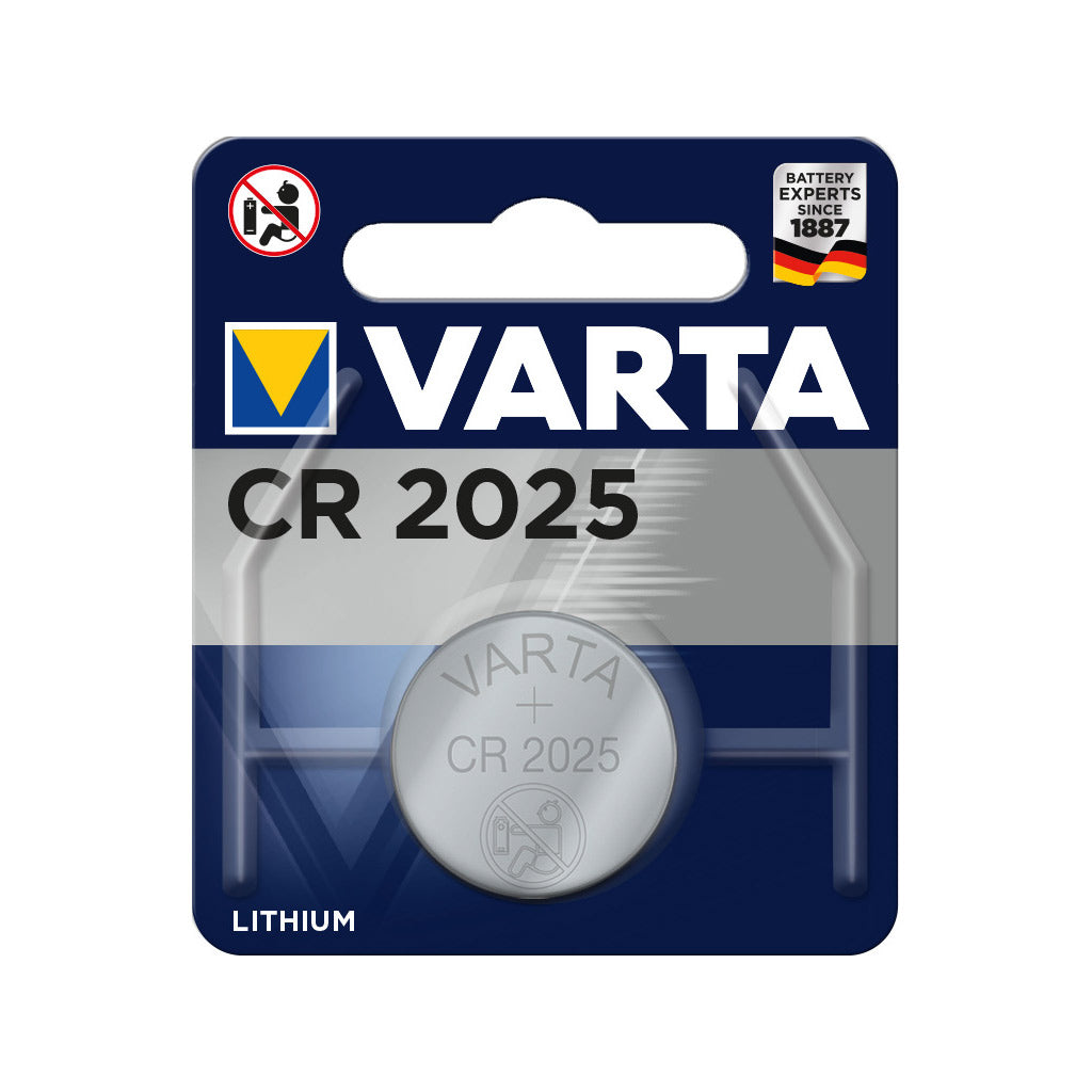 VARTA-lithiumbatterijen