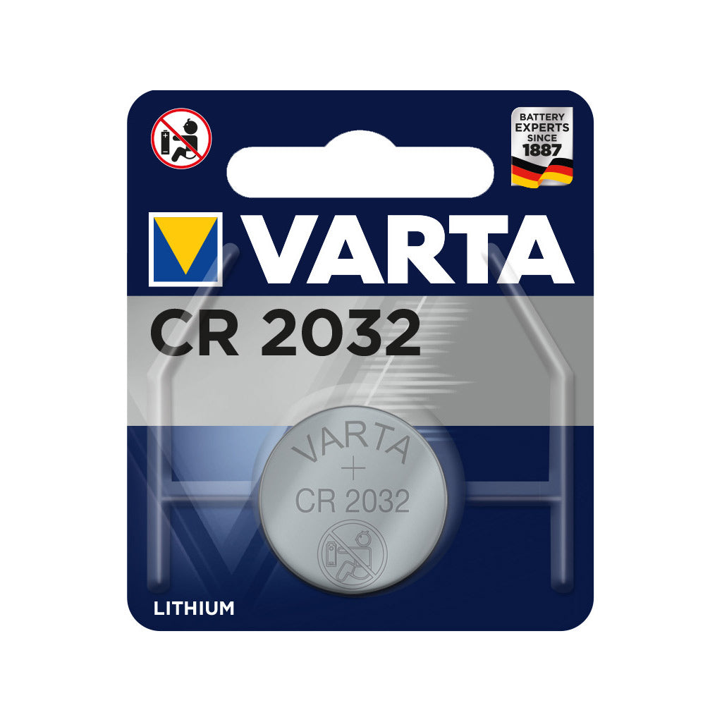 VARTA-lithiumbatterijen