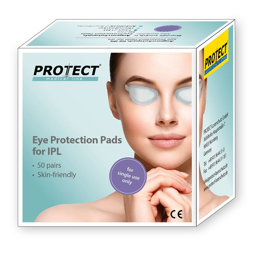 IPL-oogbescherming - Protect Laserschutz