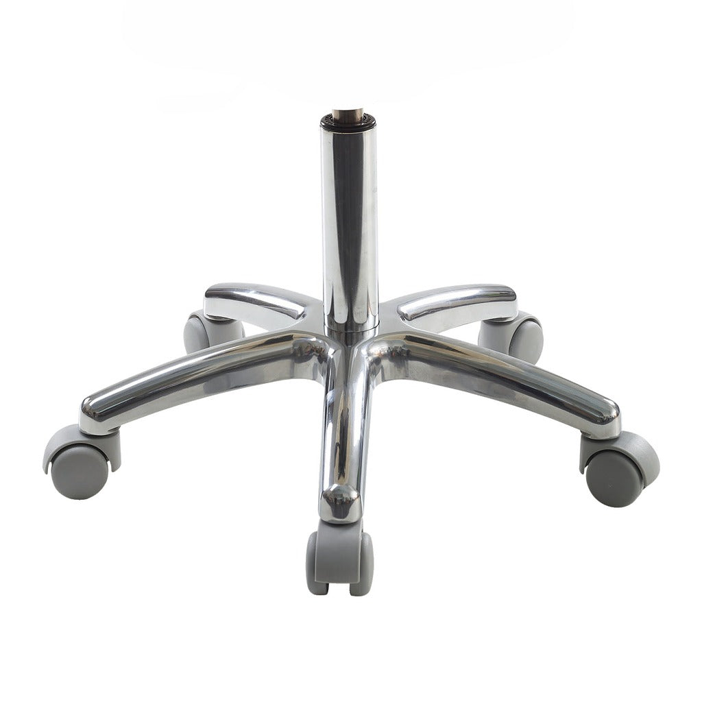 Aluminium voet diam. 50