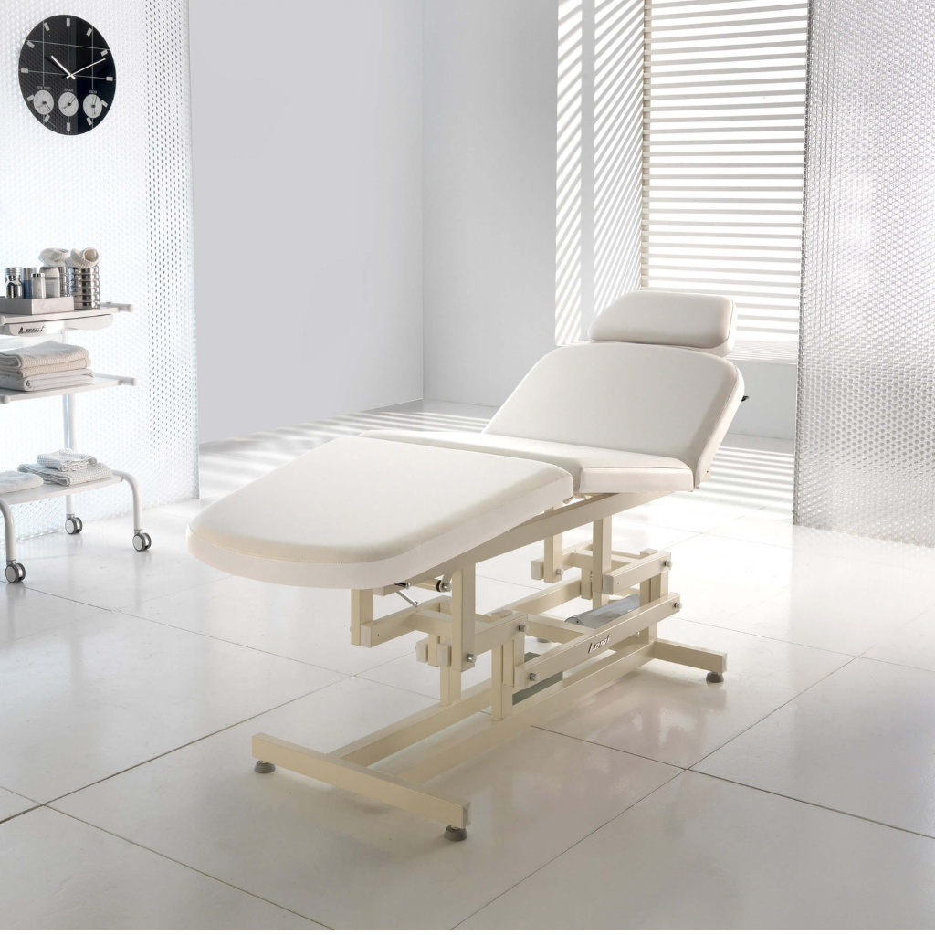 Elektrische bank met 1 Sosul-motor, speciale fysiotherapie