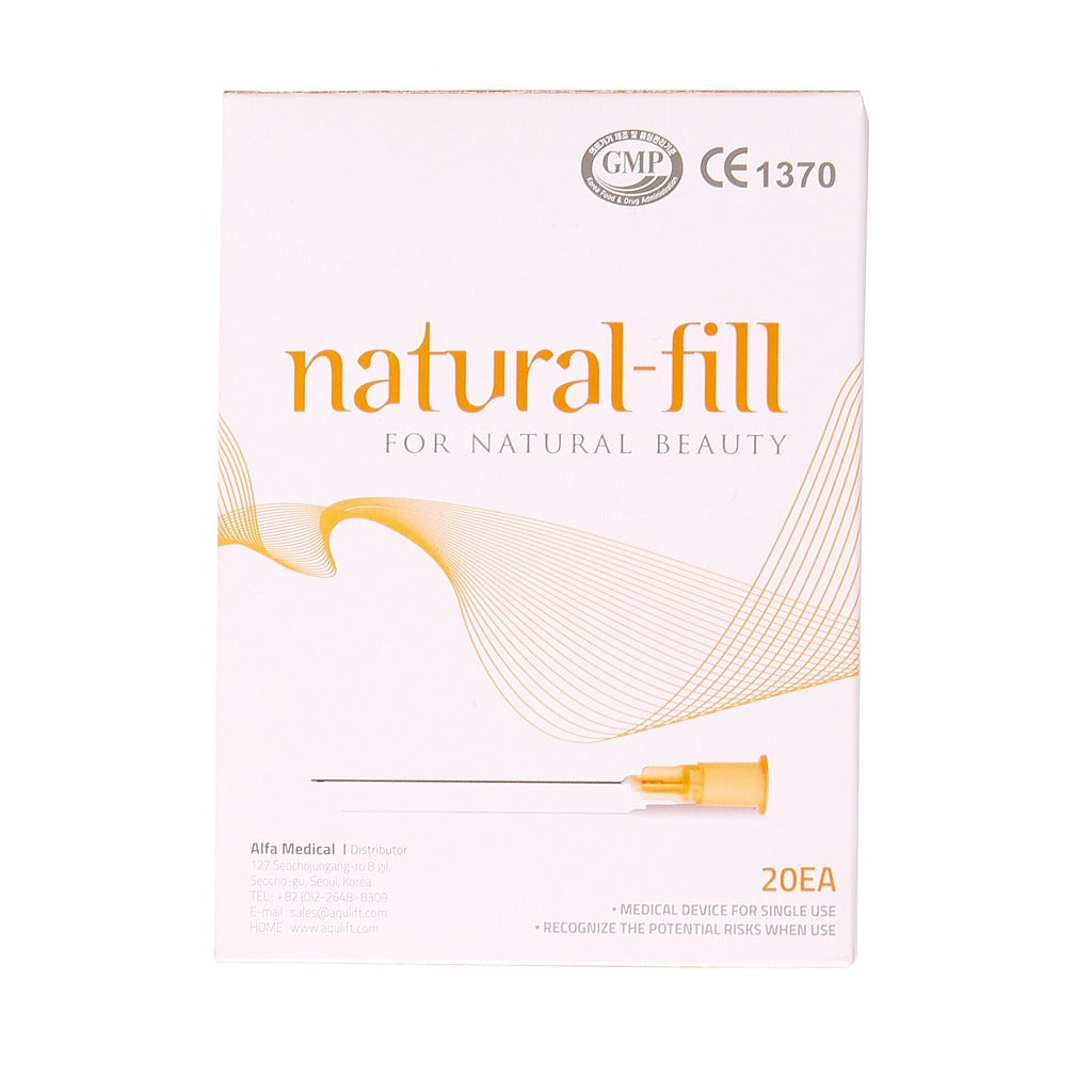 Canule Natural Fill