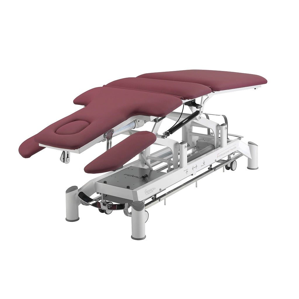 Chagall Neo 5-delige massagetafel (frame + wielen)