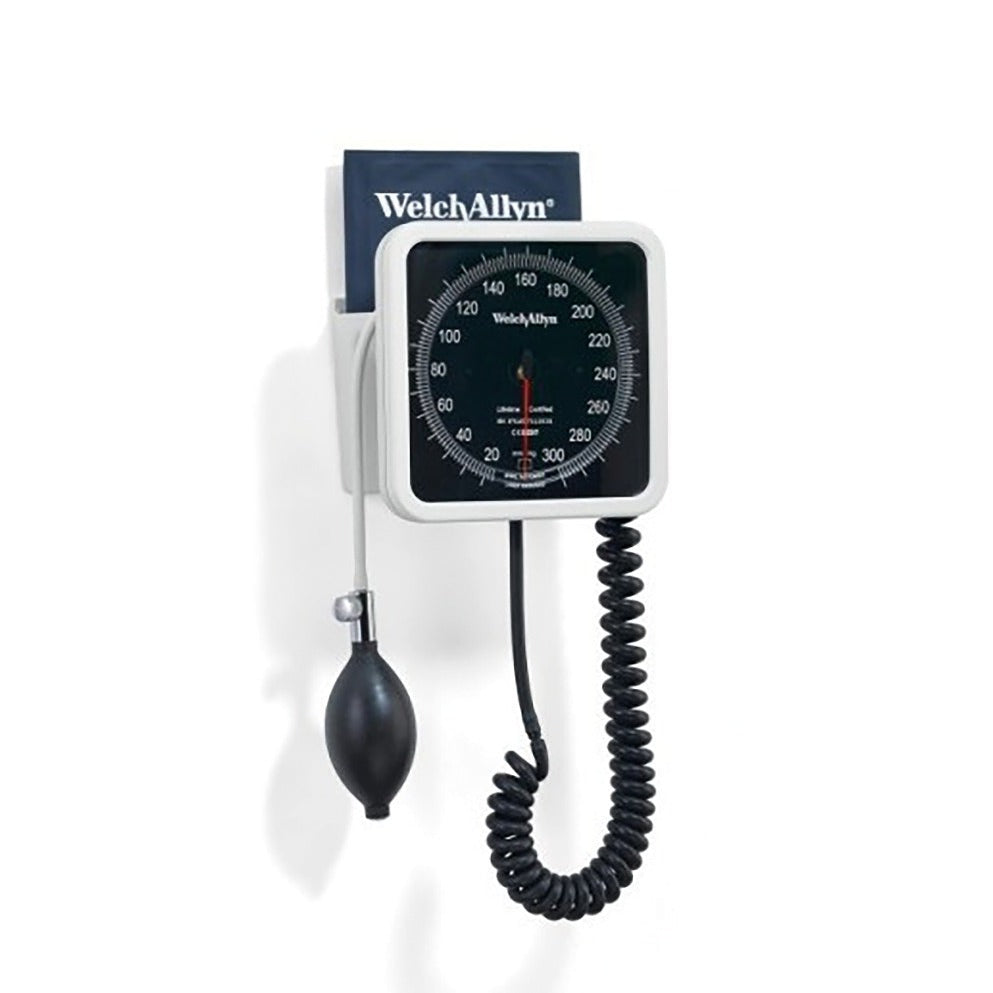 Welch Allyn 767 bloeddrukmeter met grote wijzerplaat
