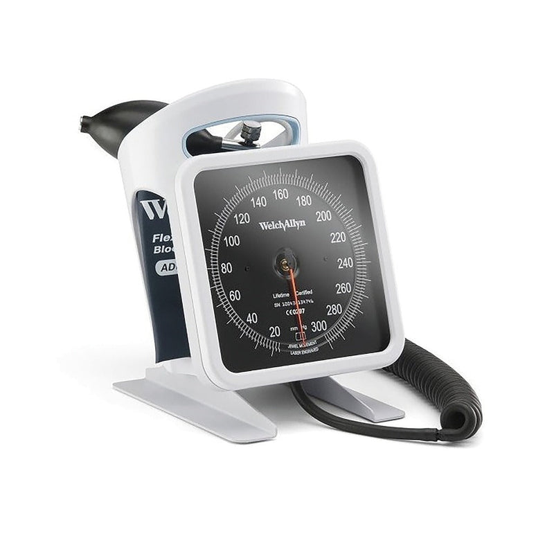 Welch Allyn 767 bloeddrukmeter met grote wijzerplaat